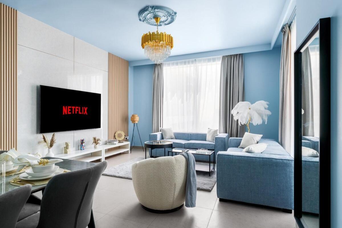 King 2br Lux Apt-5mins Mall-downtown Apartment Dubai