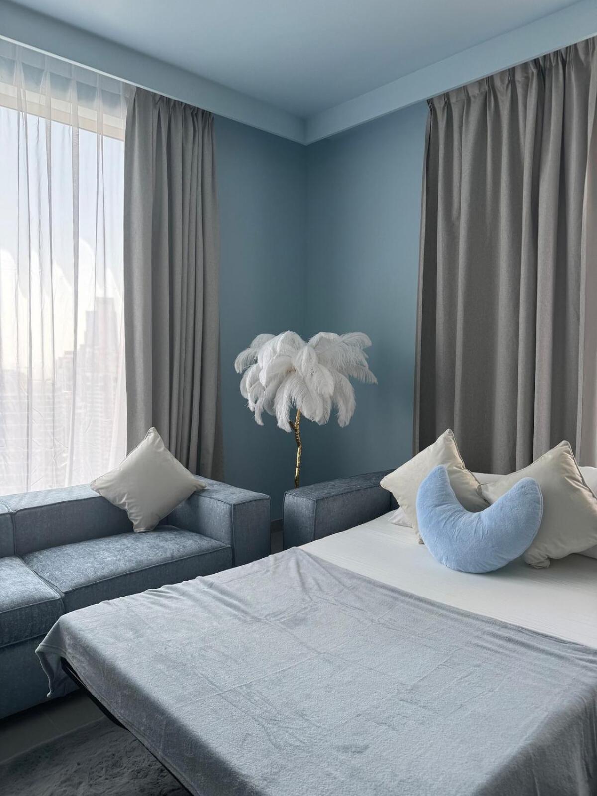 Apartment King 2br Lux Apt-5mins Mall-downtown *