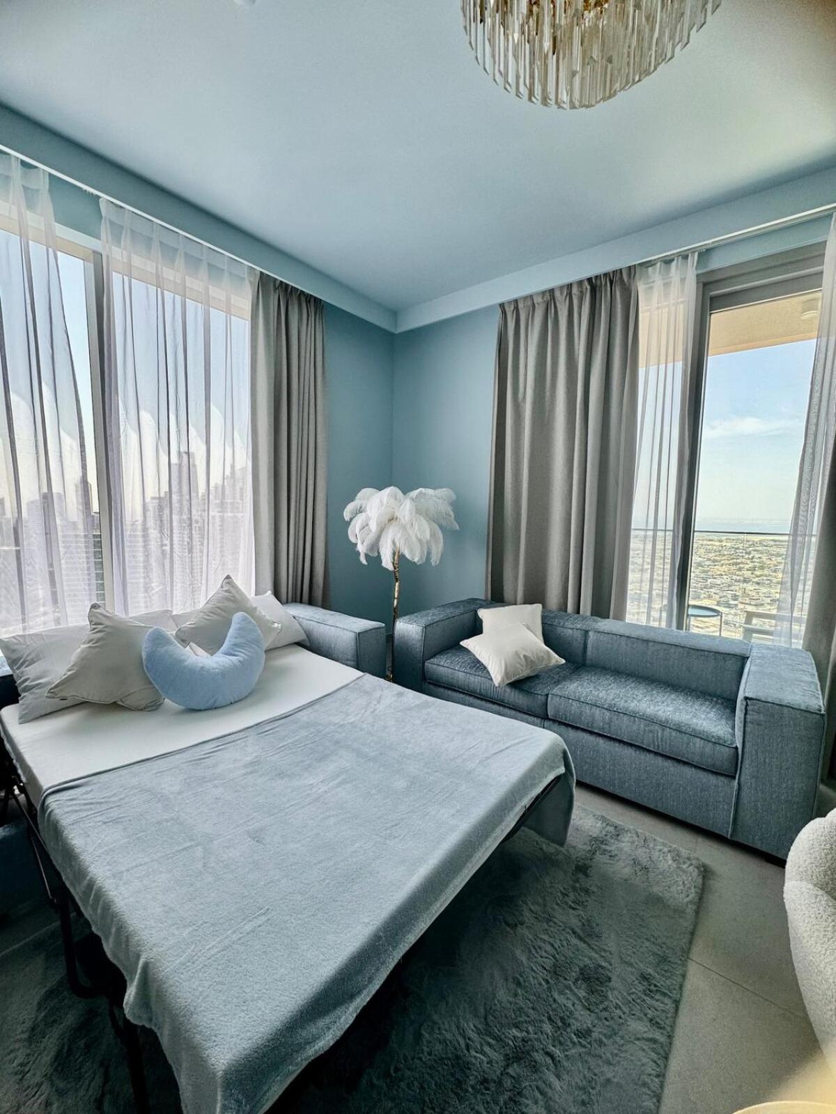 Apartment King 2br Lux Apt-5mins Mall-downtown Dubai